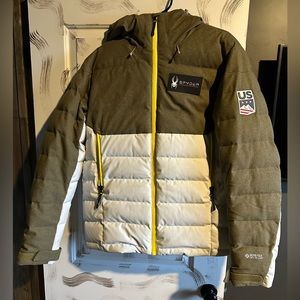 Spyder Active Sports Men's U.S. Ski Team Rocket GORE-TEX Infinium